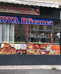 Kod 2 Blizanca / La Yougoslavie – Bagneux