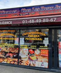 Kod 2 Blizanca – Bobigny