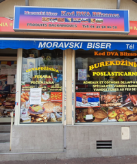 Kod 2 Blizanca / „Moravski Biser“ – Drancy