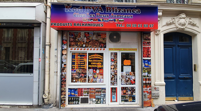 Kod 2 Blizanca – Simplon