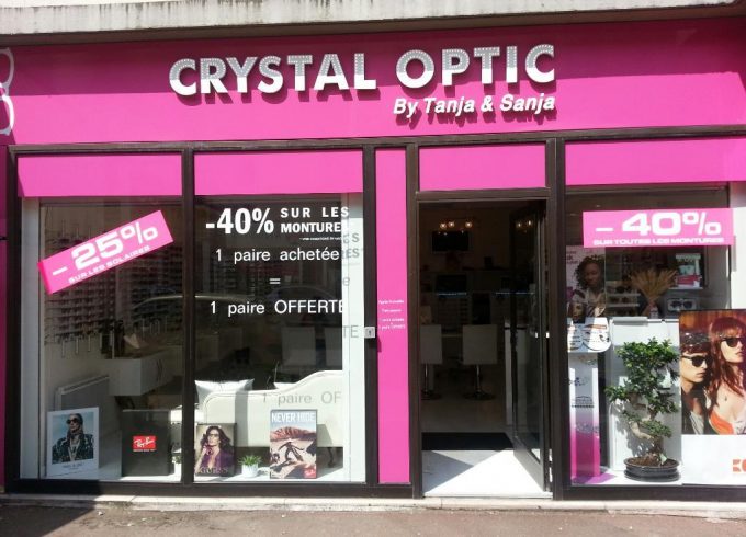 Crystal Optic – By Tanja & Sanja