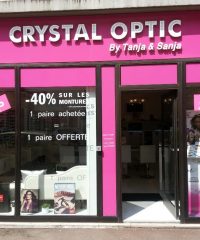 Crystal Optic – By Tanja & Sanja