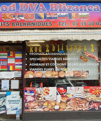 Kod 2 Blizanca – Les Pavillons-sous-Bois