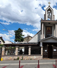 Crkva Svete Petke – Bondy